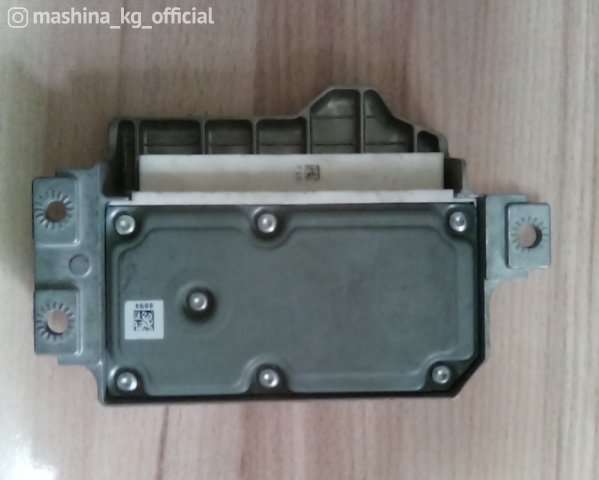 Spare Parts and Consumables - Блок SRS, E70, 65779159795