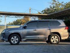 Сүрөт унаа Lexus LX