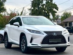 Фото авто Lexus RX