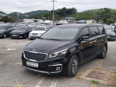 Сүрөт унаа Kia Carnival