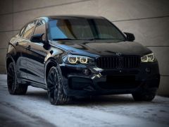 Сүрөт унаа BMW X6