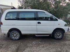 Фото авто Mitsubishi Delica