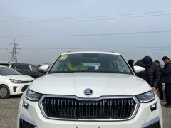 Сүрөт унаа Skoda Kodiaq