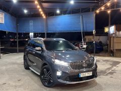 Сүрөт унаа Kia Sorento