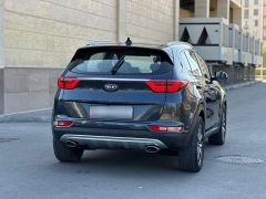 Сүрөт унаа Kia Sportage