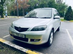 Сүрөт унаа Mazda Demio