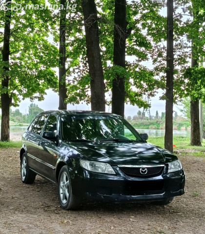 Mazda 323