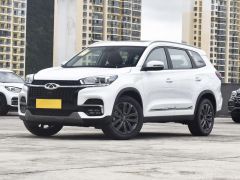 Фото авто CHERY Tiggo 8