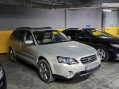 Фото авто Subaru Outback