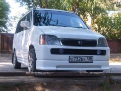 Фото авто Honda Stepwgn