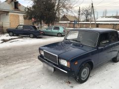 Фото авто ВАЗ (Lada) 2107