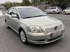 Сүрөт унаа Toyota Avensis