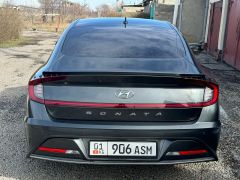 Сүрөт унаа Hyundai Sonata