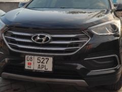 Сүрөт унаа Hyundai Santa Fe