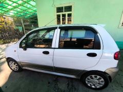 Фото авто Daewoo Matiz