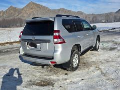 Photo of the vehicle Toyota Land Cruiser Prado