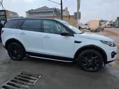 Photo of the vehicle Land Rover Discovery Sport