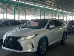 Сүрөт унаа Lexus RX