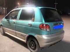 Фото авто Daewoo Matiz