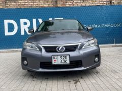 Фото авто Lexus CT