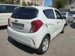 Сүрөт унаа Chevrolet Spark