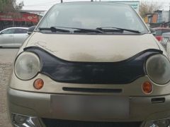 Сүрөт унаа Daewoo Matiz