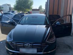 Сүрөт унаа Hyundai Sonata