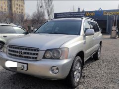 Фото авто Toyota Highlander