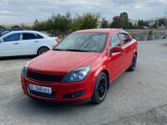 Opel Astra restyle 2007