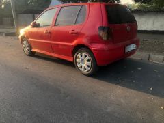 Сүрөт унаа Volkswagen Polo