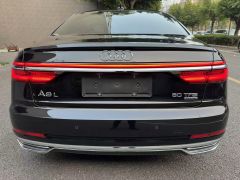 Photo of the vehicle Audi A8