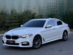 Сүрөт унаа BMW 5 серия