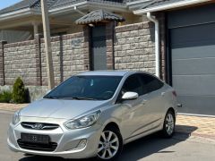 Фото авто Hyundai Solaris