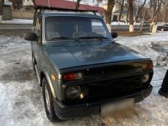 Сүрөт унаа ВАЗ (Lada) 2121 (4x4)