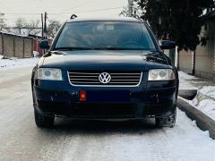 Сүрөт унаа Volkswagen Passat