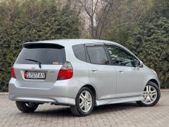 Сүрөт унаа Honda Fit