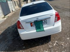 Сүрөт унаа Daewoo Lacetti