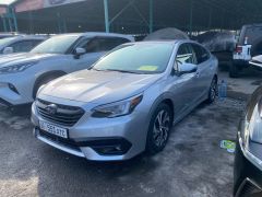 Фото авто Subaru Legacy