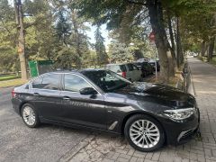 Сүрөт унаа BMW 5 серия