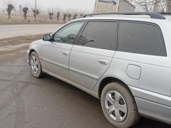 Фото авто Toyota Avensis