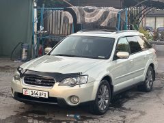 Фото авто Subaru Outback