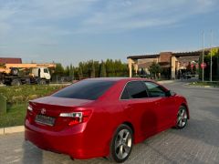 Сүрөт унаа Toyota Camry