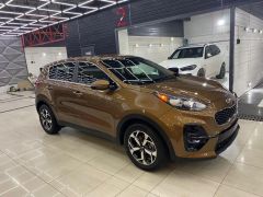 Фото авто Kia Sportage