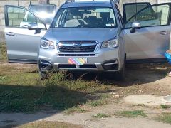 Сүрөт унаа Subaru Forester