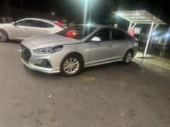 Сүрөт унаа Hyundai Sonata