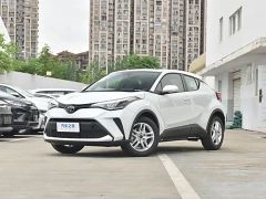 Photo of the vehicle Toyota C-HR