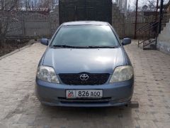 Фото авто Toyota Corolla