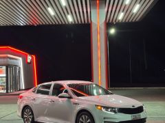 Сүрөт унаа Kia Optima