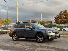 Фото авто Subaru Outback