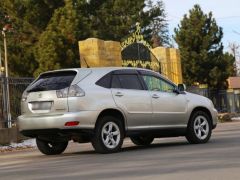 Сүрөт унаа Toyota Harrier